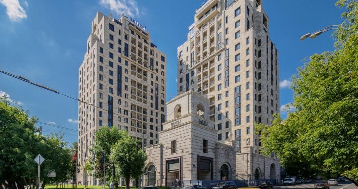 фото ЖК "Barkli Residence" Москва - 1
